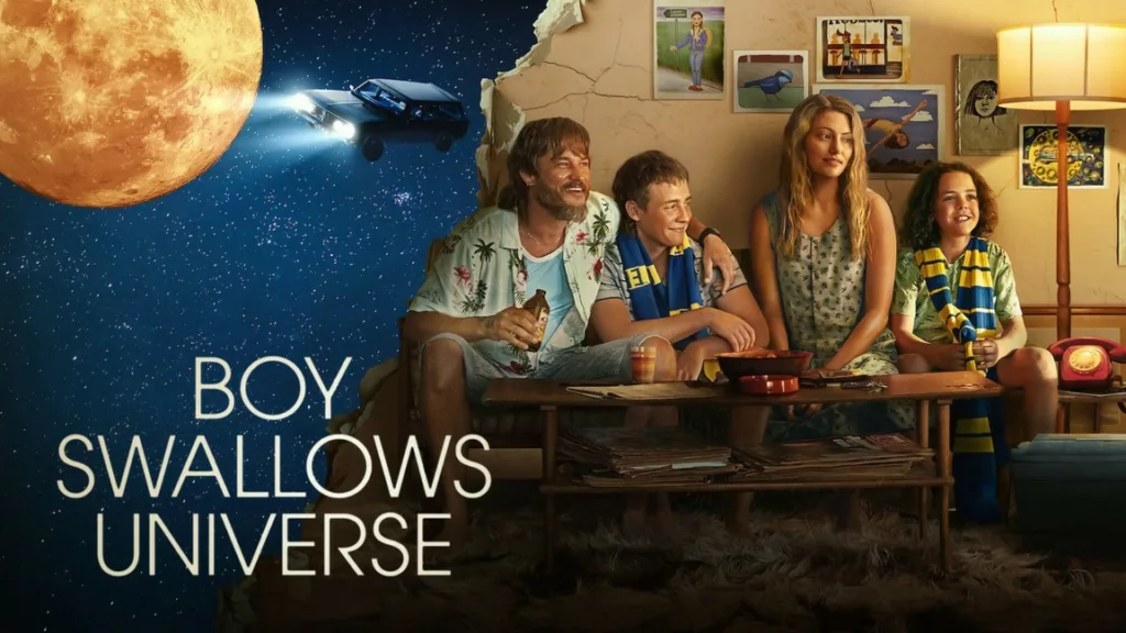 Boy Swallows Universe Review