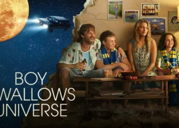 Boy Swallows Universe Review
