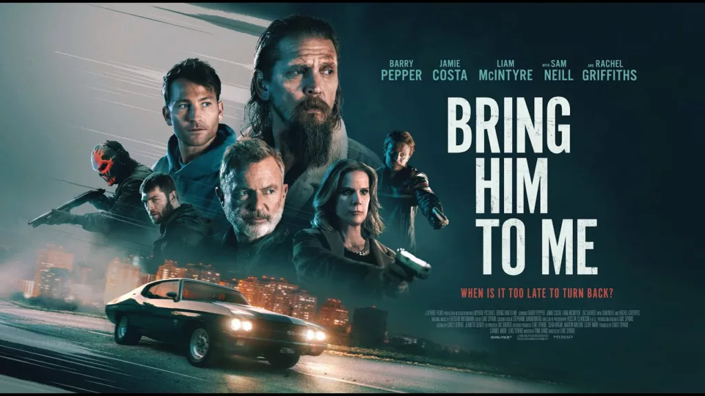 Bring Him To Me Review