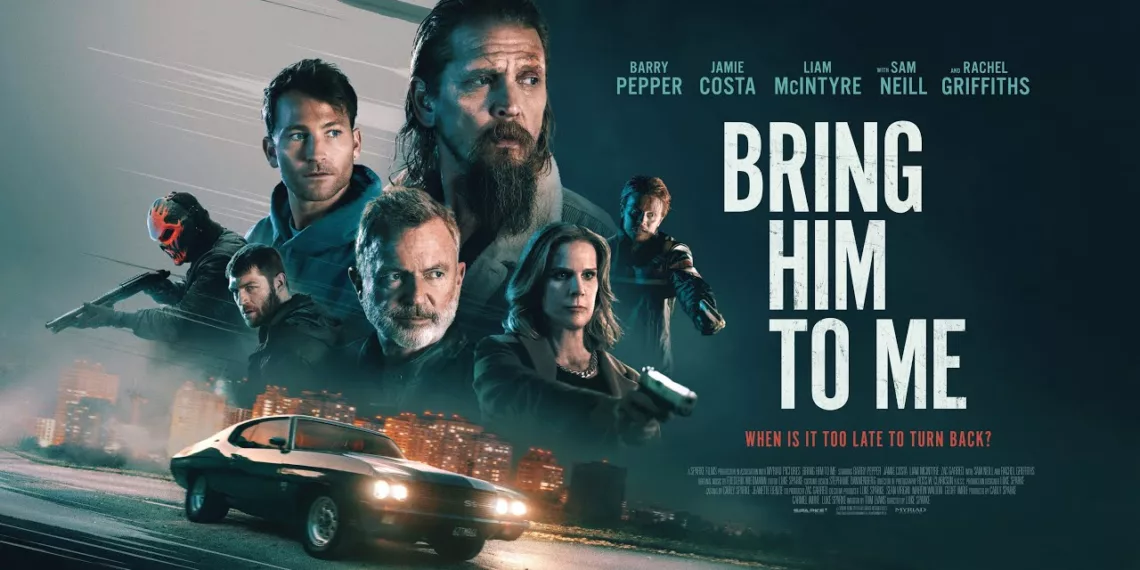 Bring Him To Me Review
