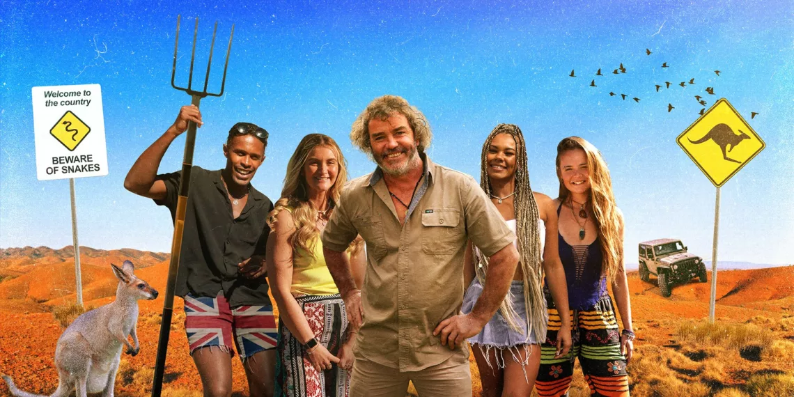 Brits Down Under Review: Reality TV With Aussie Grit And British Wit 41 Brits Down Under Review
