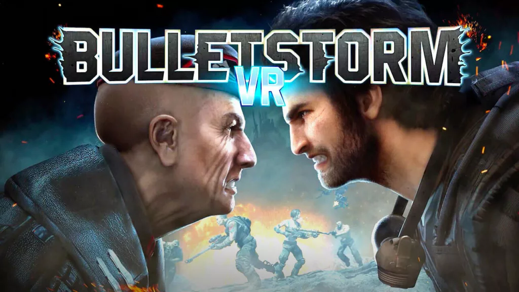 Bulletstorm VR Review