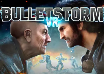 Bulletstorm VR Review