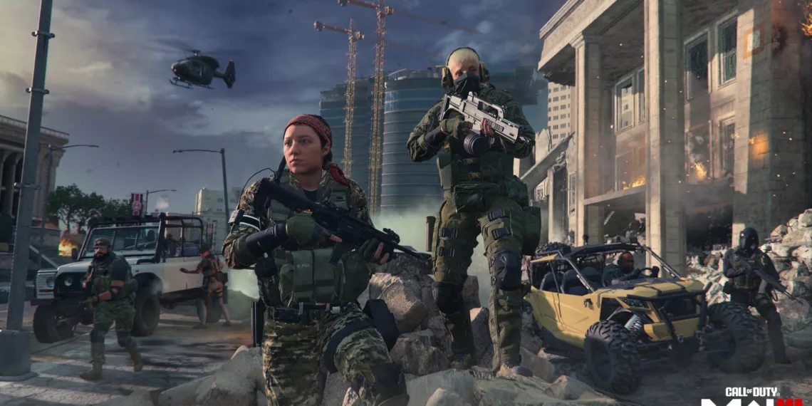 Call of Duty