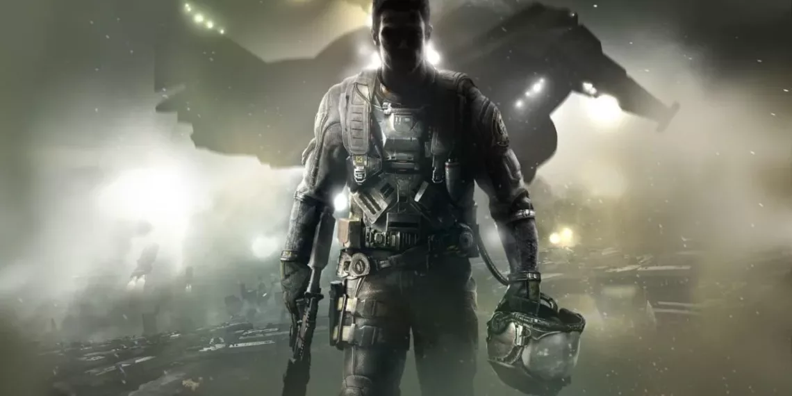 Call of Duty: Future Warfare