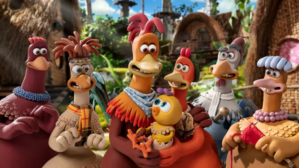 Chicken Run: Dawn of the Nugget Review