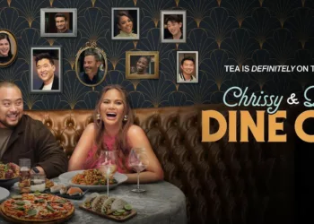 Chrissy & Dave Dine Out Review