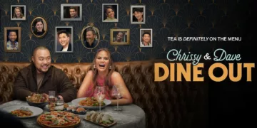 Chrissy & Dave Dine Out Review