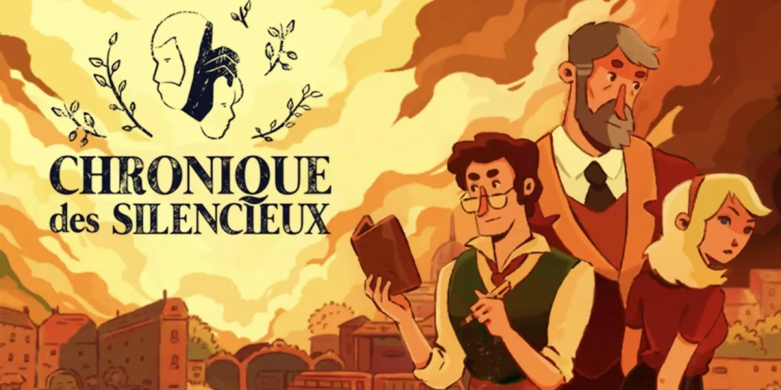 Chronique des Silencieux Review