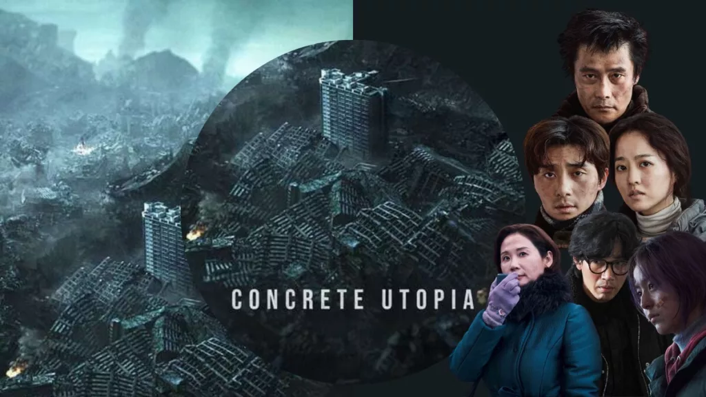 Concrete Utopia Review