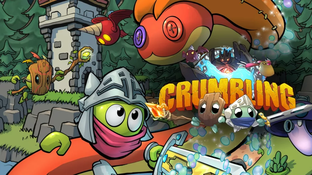 Crumbling Review