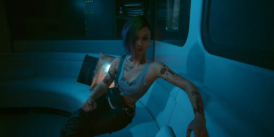Cyberpunk 2077