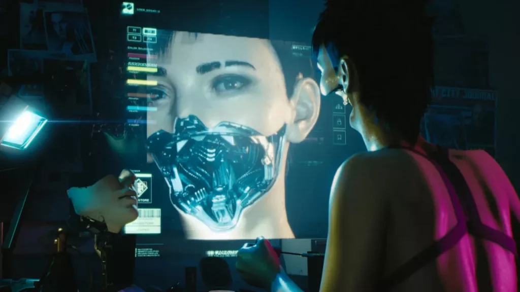 Cyberpunk 2077