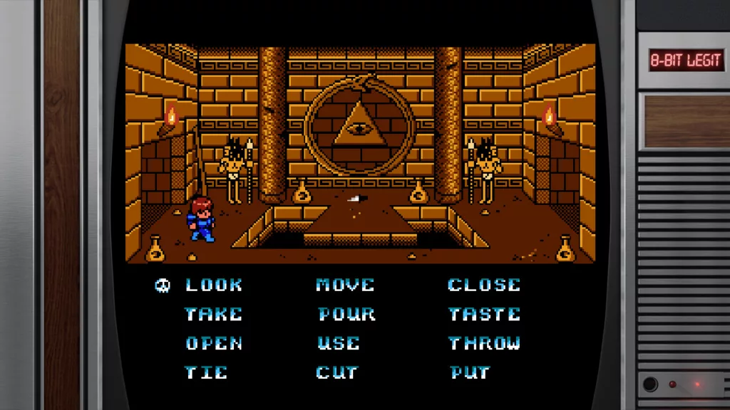 Dead Tomb Review