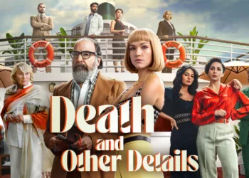 Death and Other Details Review