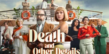 Death and Other Details Review