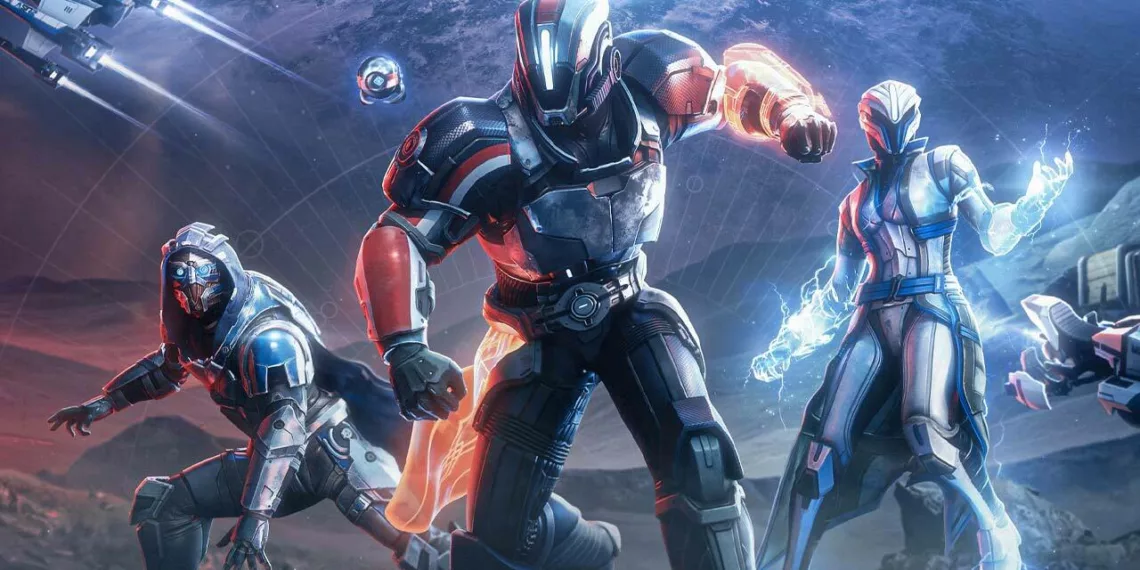 Mass Effect Joins Forces with Destiny 2 in Epic Crossover Event 41 Destiny 2