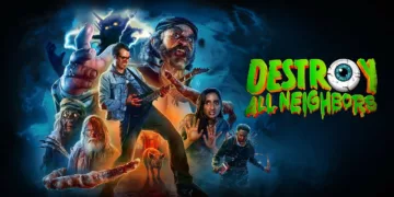 Destroy All Neighbors Review