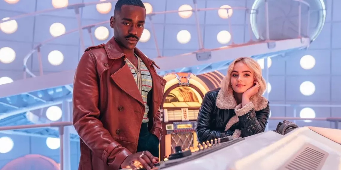 Doctor Who 2024 Christmas Special Unveils a Time-Warping Mystery 41 Doctor Who 2024 Christmas Special