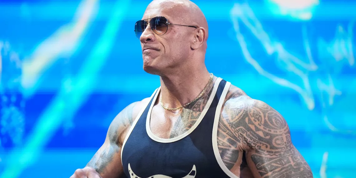Dwayne Johnson