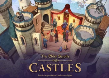 Elder Scrolls Castles