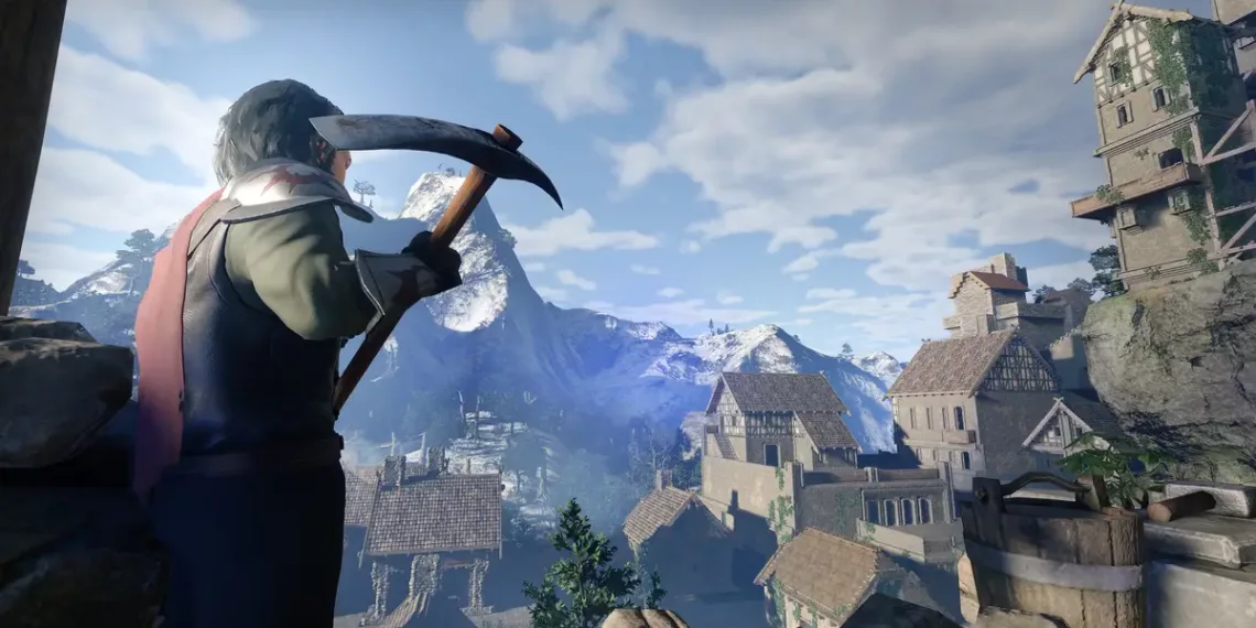Enshrouded Defies Odds, Hits Million-Player Mark in Four Days 41 Enshrouded