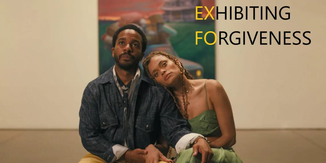 Exhibiting Forgiveness Review