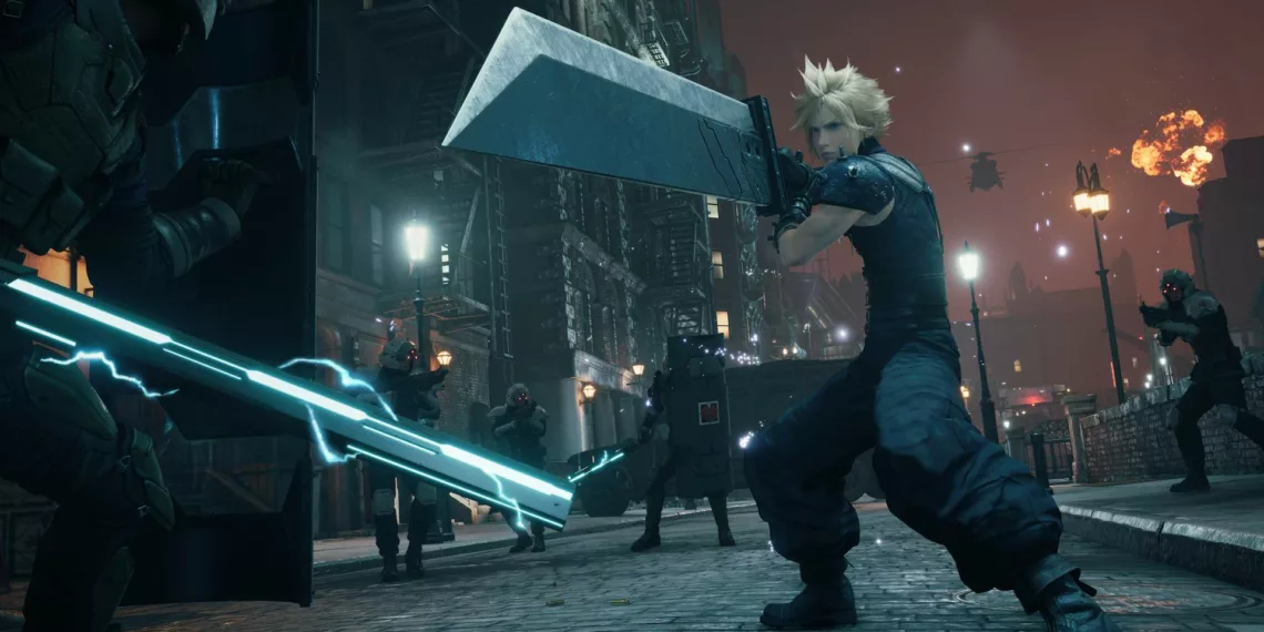 Final Fantasy VII Remake Recap Video Sets Stage for Rebirth 41 Final Fantasy VII Remake
