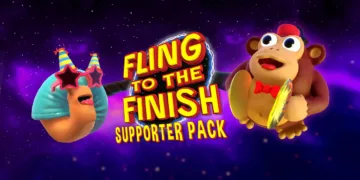 Fling to the Finish Review