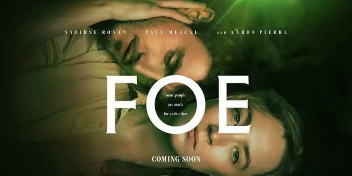 Foe Review: Lost in a Desert of Ambiguity 41 Foe Review