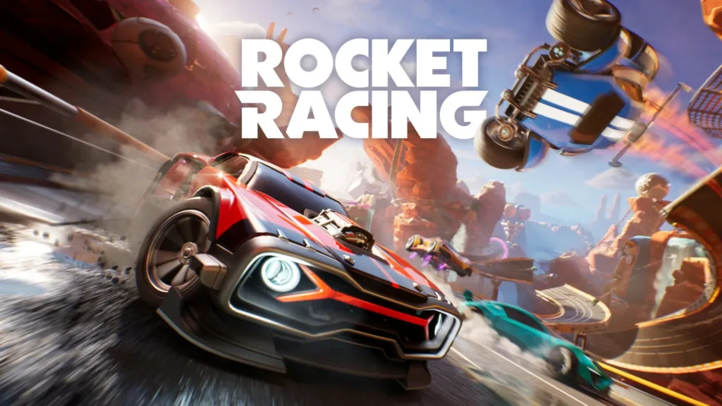 Fortnite: Rocket Racing Review