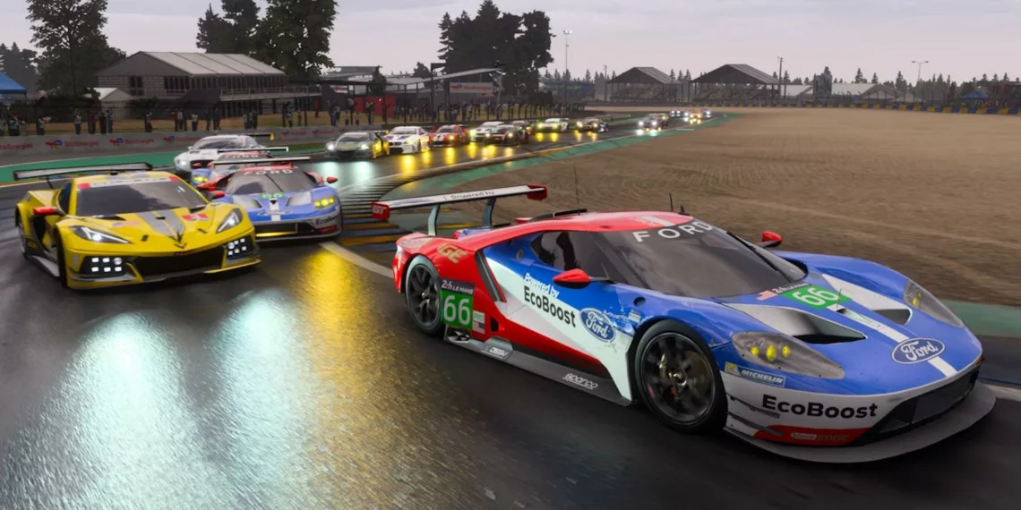 Forza Motorsport