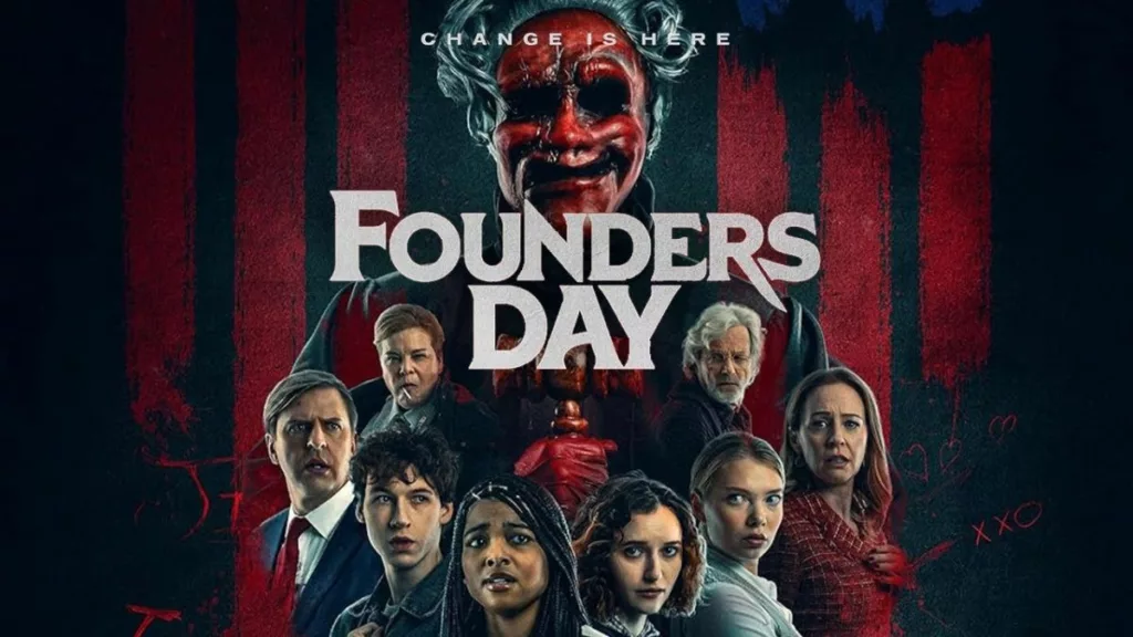 Founders Day Review 1