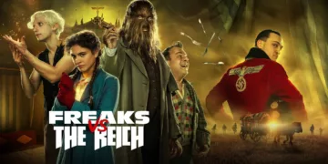 Freaks vs The Reich Review: X-Men Meets Inglourious Basterds 1 Freaks vs The Reich Review
