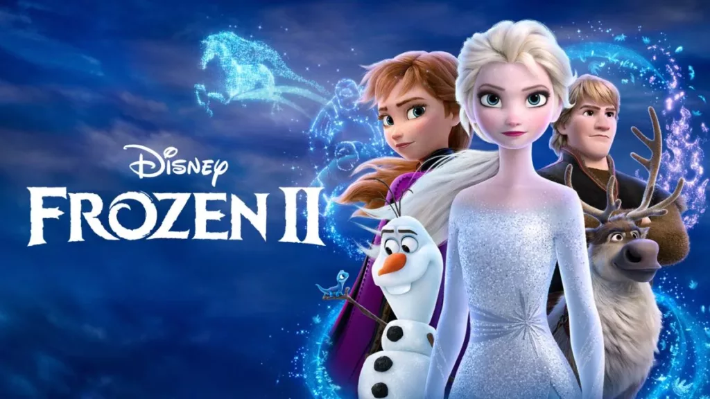 Frozen 2 (2019)