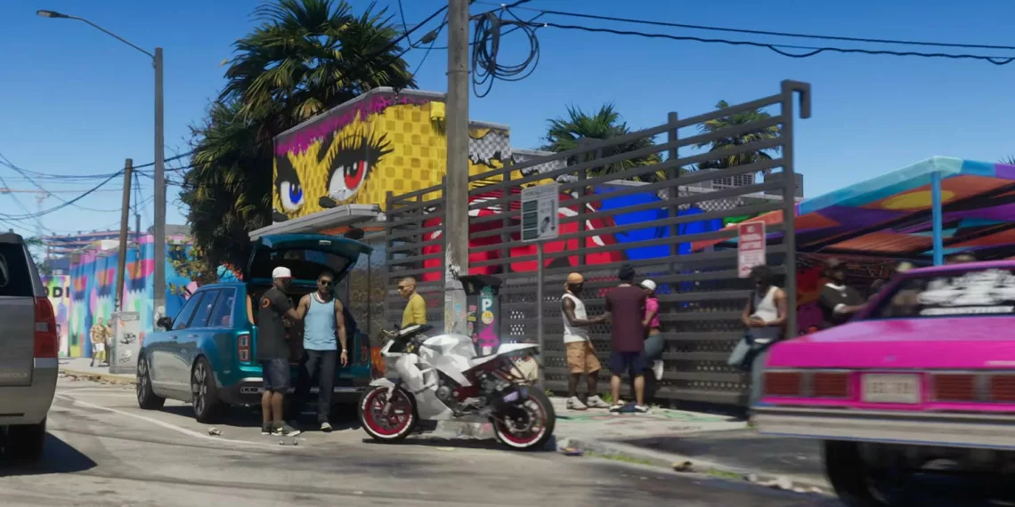 Grand Theft Auto VI