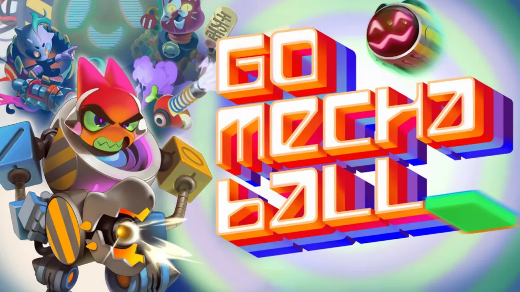 Go Mecha Ball Review