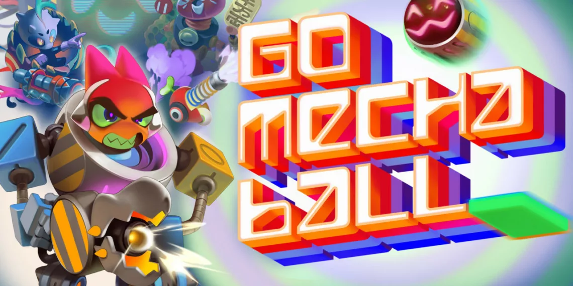 Go Mecha Ball Review