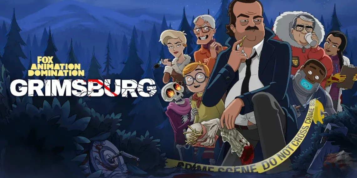 Grimsburg Review
