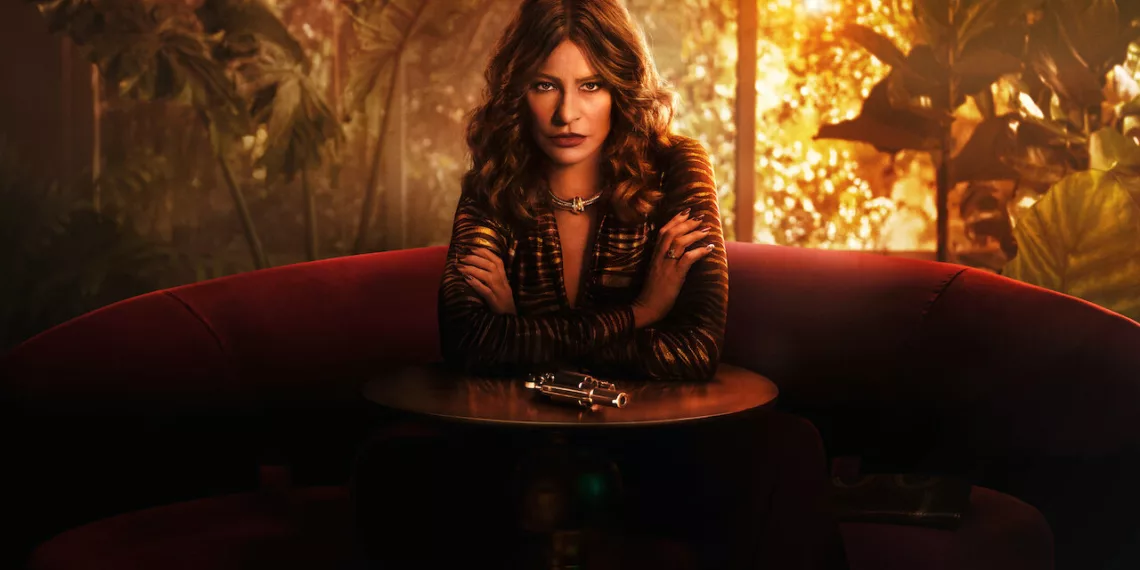 Griselda Review: Sofia Vergara Gets Her Claws Out as Cocaine's Black Widow 41 Griselda Review