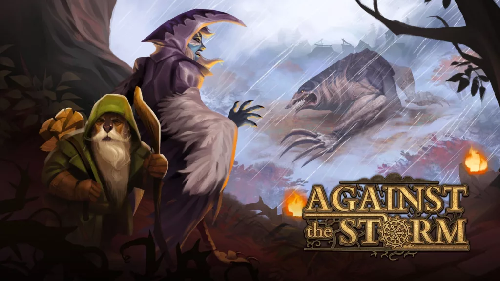 Against the Storm Review