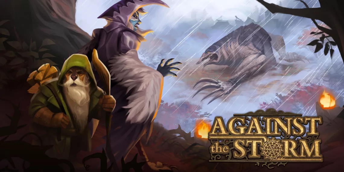Against the Storm Review - City Building Meets Apocalypse 41 Against the Storm Review