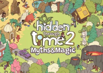 Hidden Through Time 2: Myths & Magic Review
