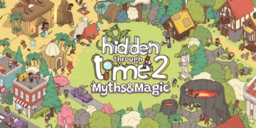 Hidden Through Time 2: Myths & Magic Review
