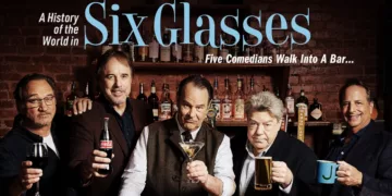 History of the World in Six Glasses Review