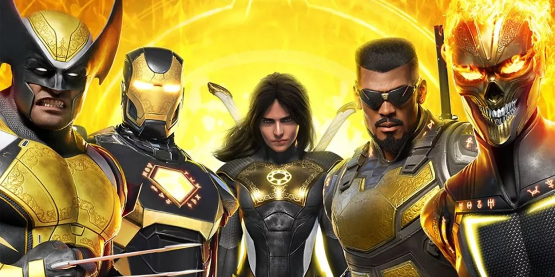 Marvel's Midnight Suns