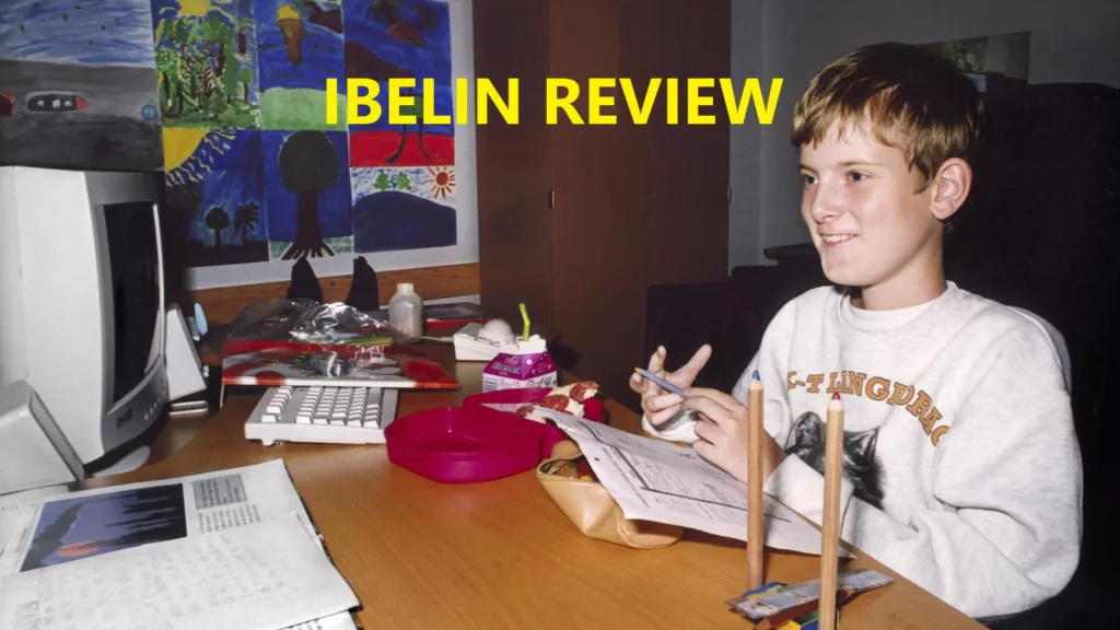 Ibelin Review