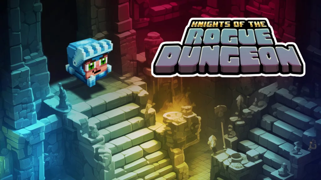 Knights Of The Rogue Dungeon Review