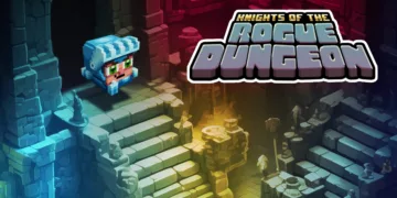 Knights Of The Rogue Dungeon Review