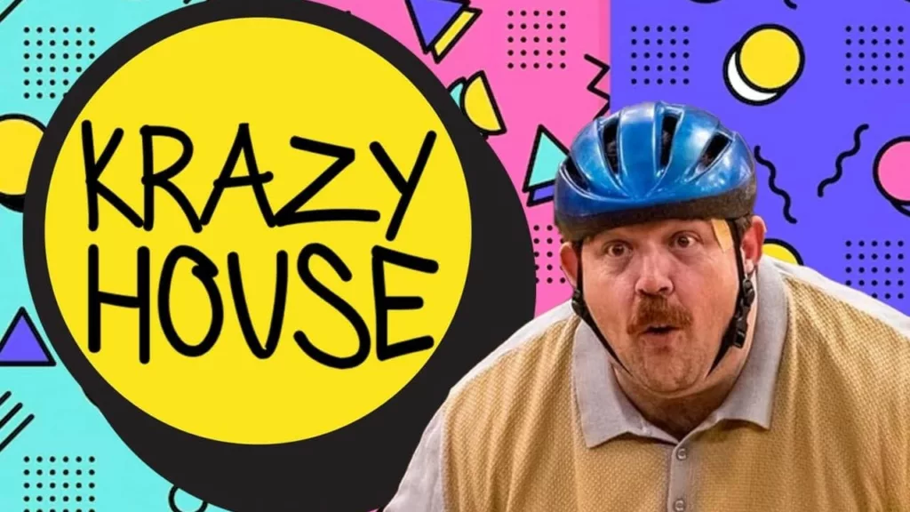 Krazy House Review